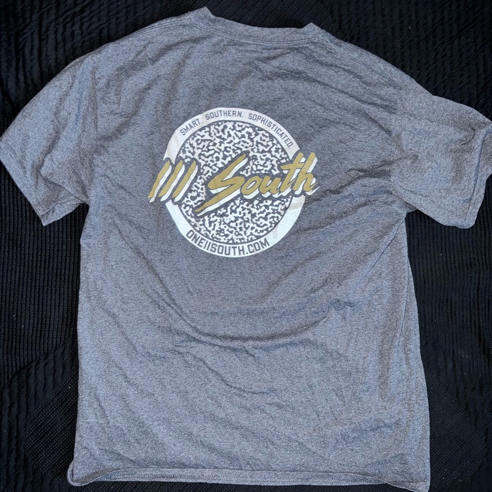 Gray T-Shirt